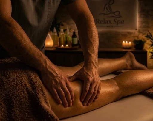 Masajes terapéuticos